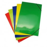 CARPETA DE DIBUJO CON ELASTICO 1/4W FLEXIBLE